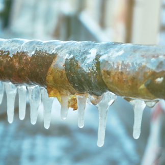 Frozen Pipes